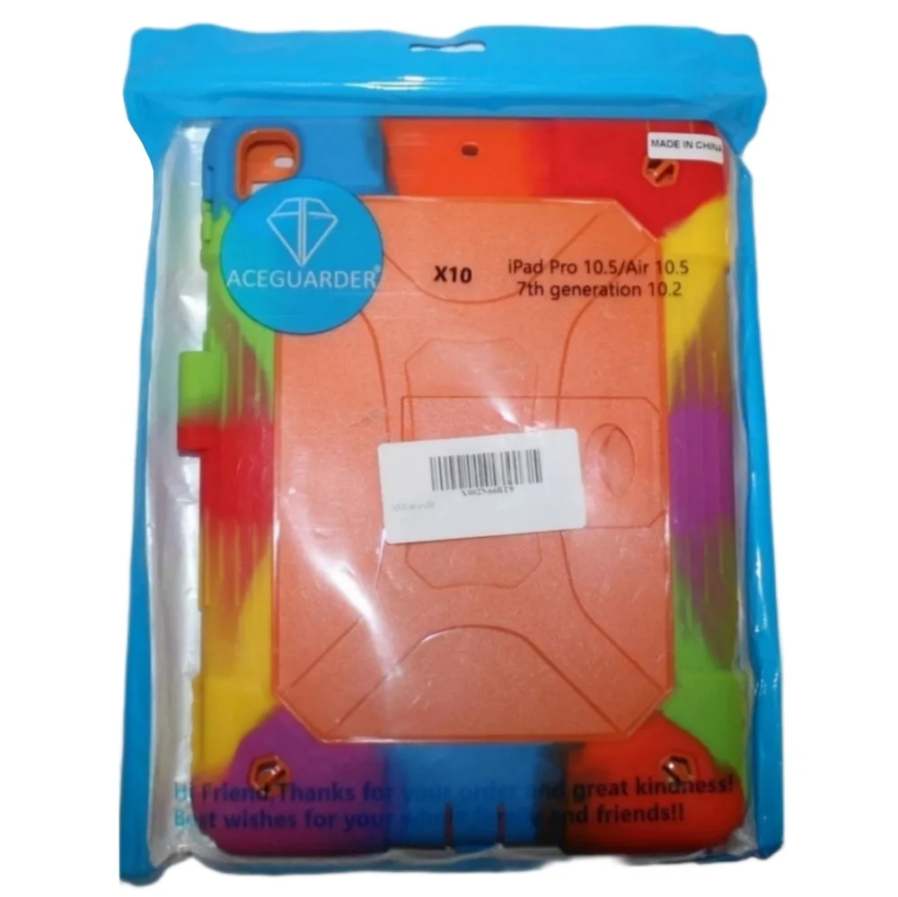 iPad Pro Tablet Case 7th Generation